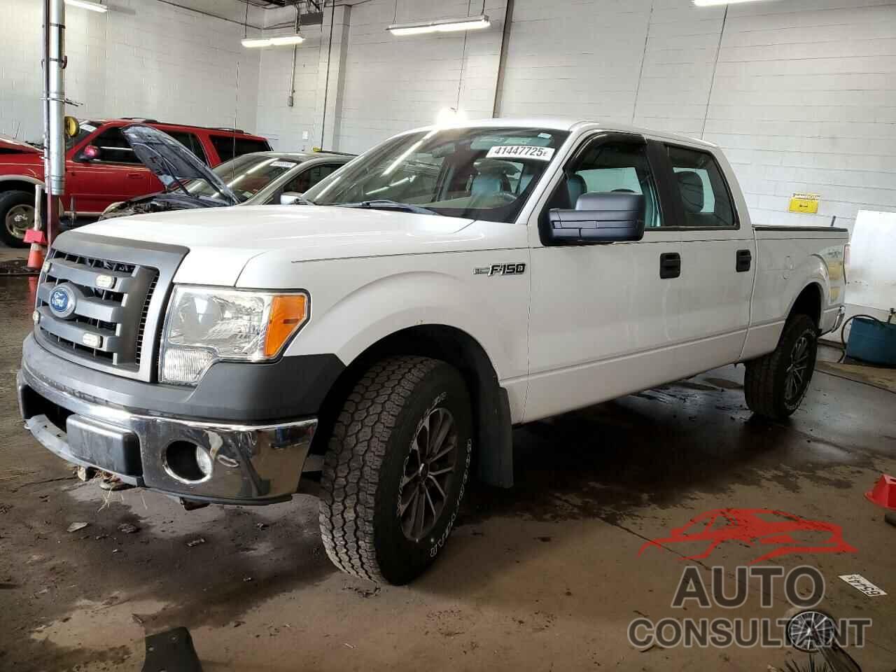 FORD F-150 2011 - 1FTFW1EF6BFC43209