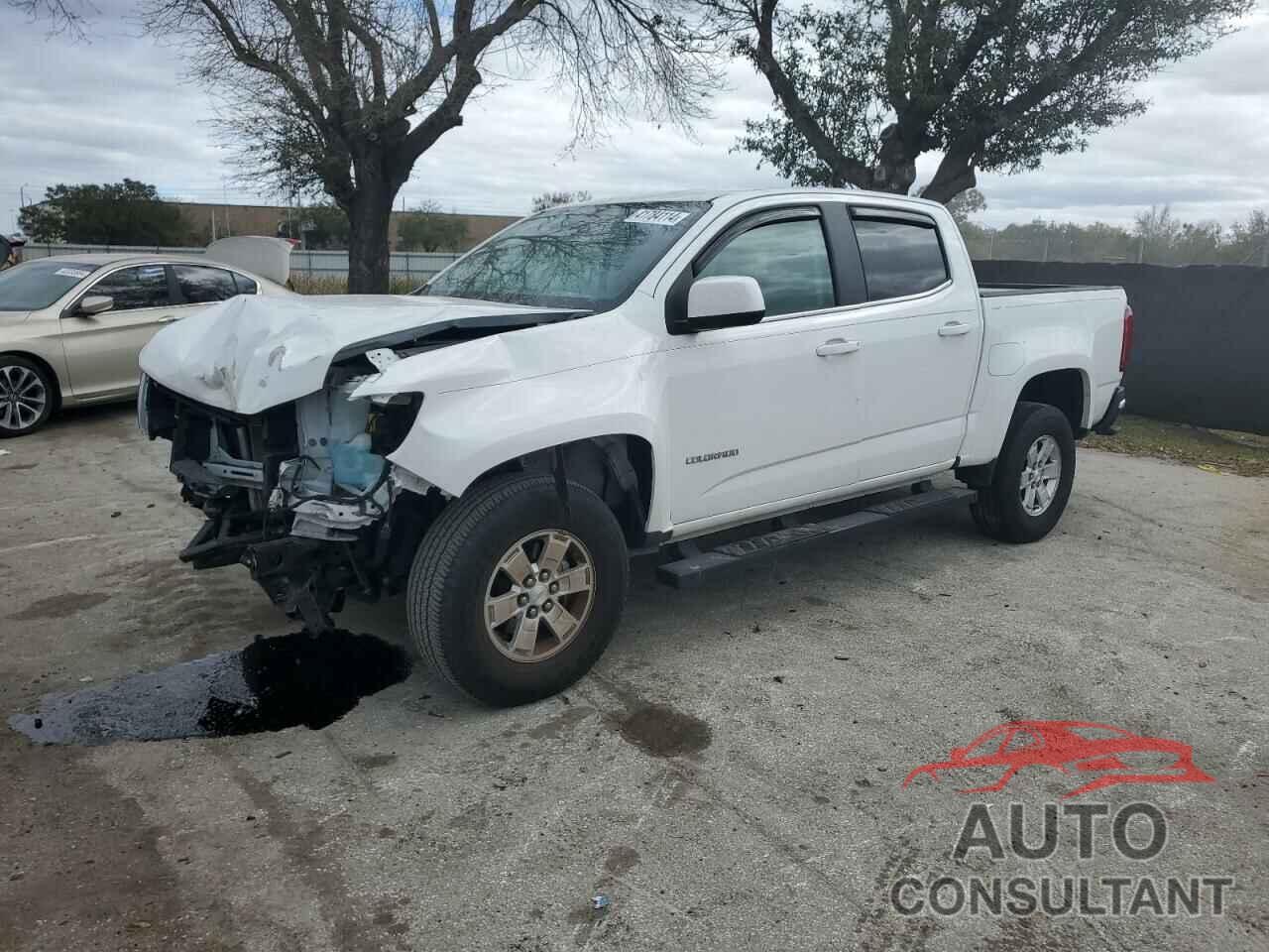 CHEVROLET COLORADO 2020 - 1GCGSBEN8L1246205