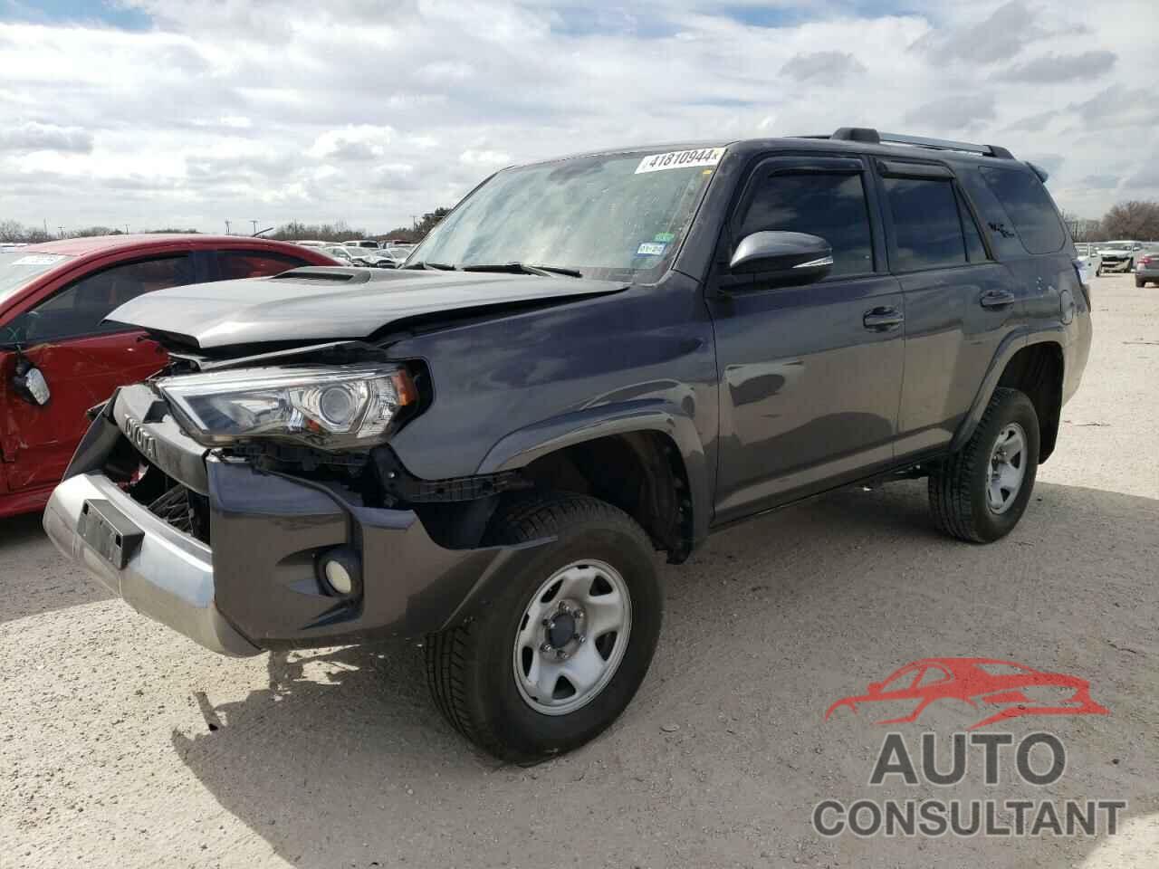 TOYOTA 4RUNNER 2017 - JTEBU5JR1H5463542