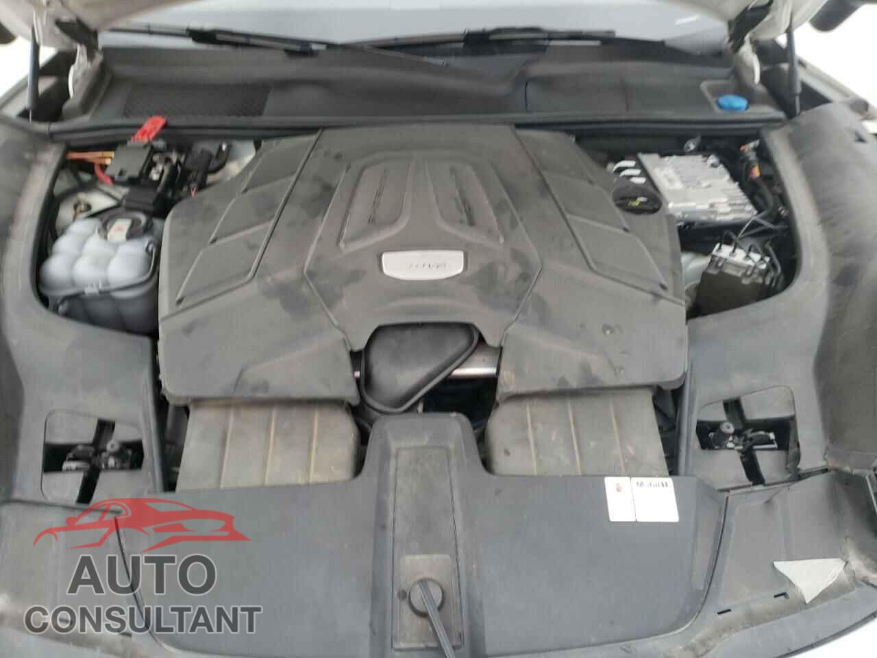 PORSCHE CAYENNE 2020 - WP1AA2AY6LDA09220