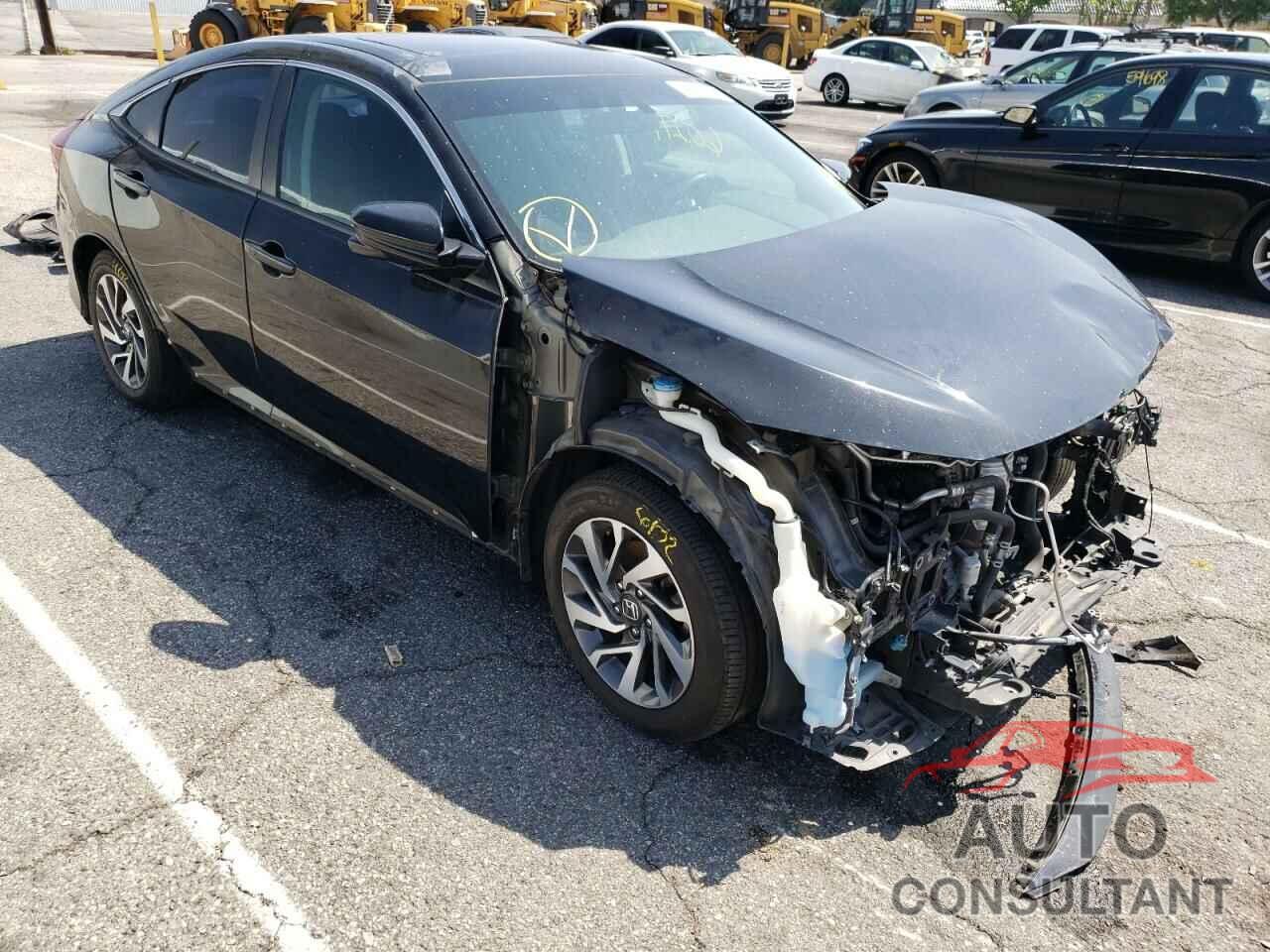 HONDA CIVIC 2016 - 19XFC2F74GE053237