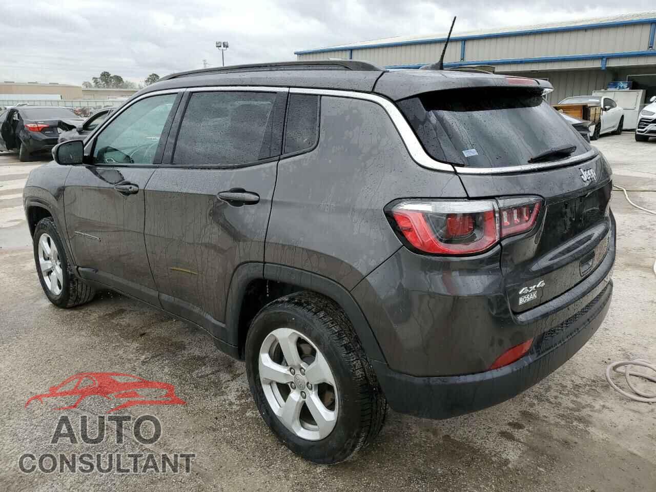 JEEP COMPASS 2019 - 3C4NJDBB2KT787001