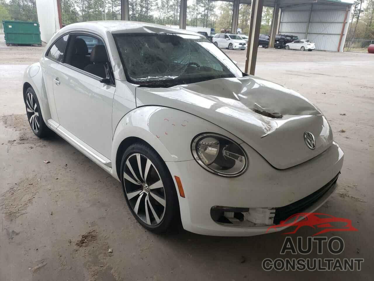 VOLKSWAGEN BEETLE 2016 - 3VWJ07AT2GM616406