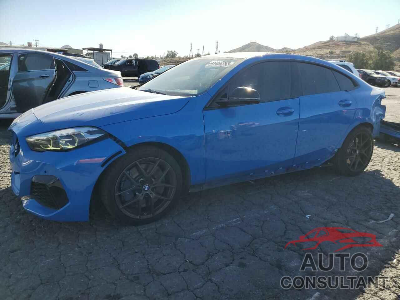 BMW M2 2021 - WBA13AL01M7G69632