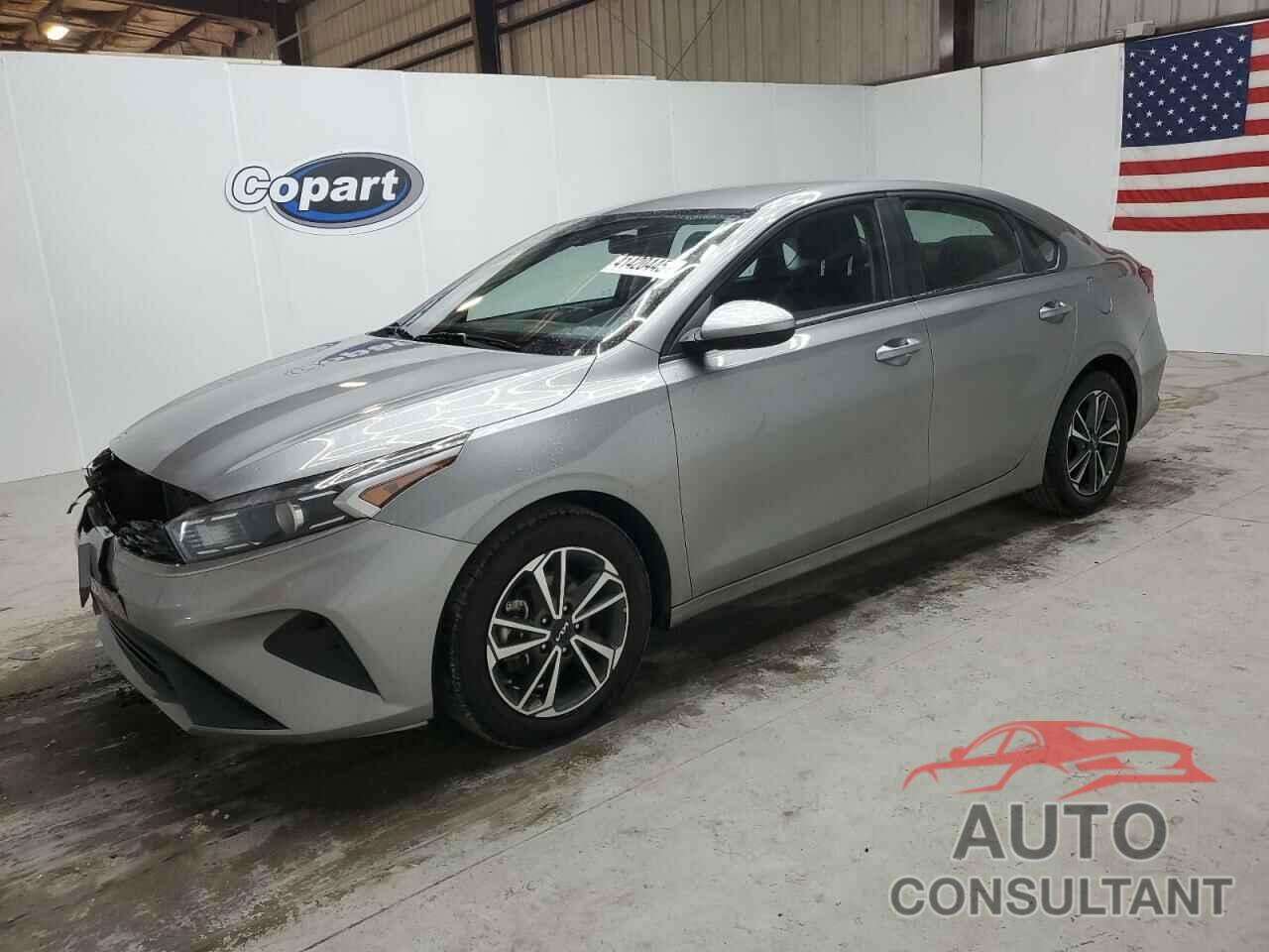 KIA FORTE 2023 - 3KPF24AD7PE588591