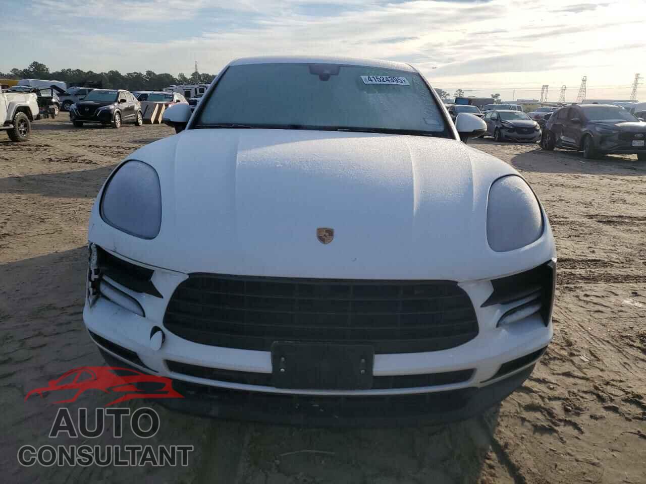 PORSCHE MACAN 2020 - WP1AA2A52LLB03042