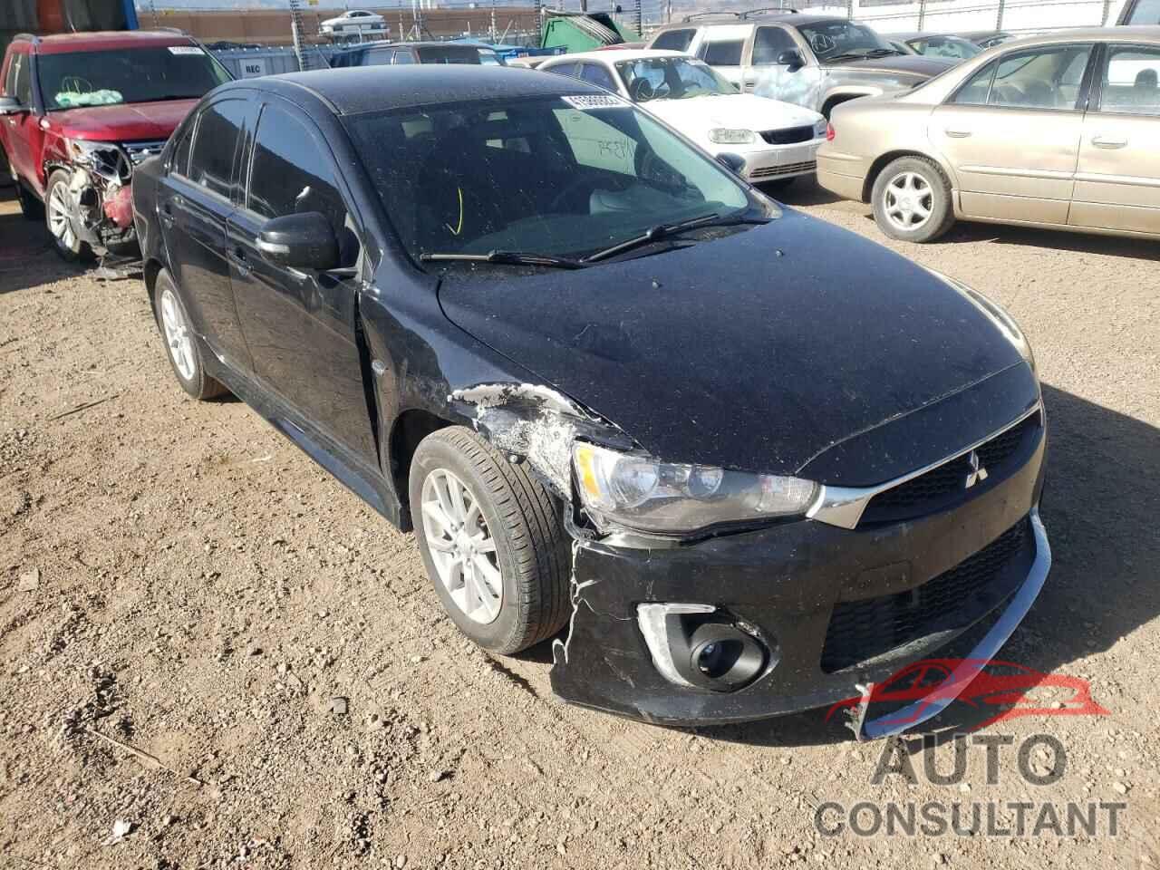 MITSUBISHI LANCER 2016 - JA32U2FU3GU002359