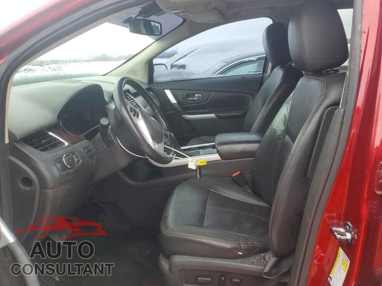 FORD EDGE 2013 - 2FMDK4KC0DBA00185