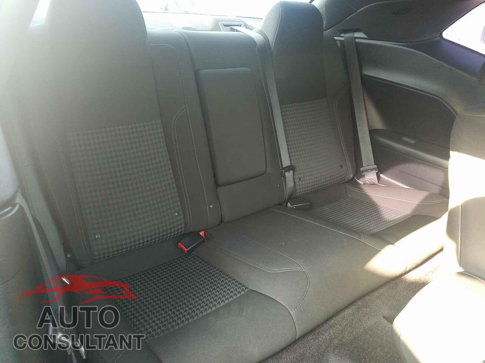 DODGE CHALLENGER 2016 - 2C3CDZAG7GH352522