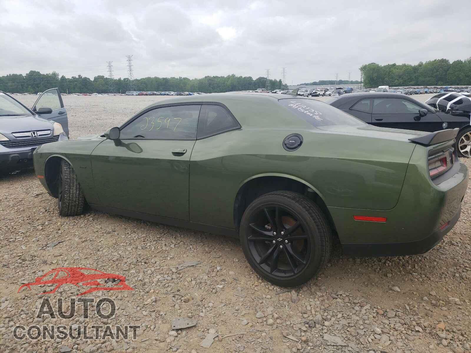 DODGE CHALLENGER 2018 - 2C3CDZBT3JH314496