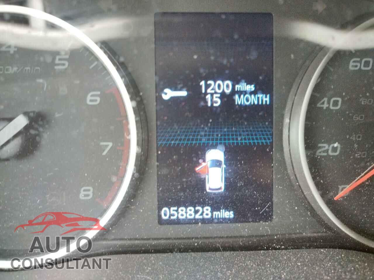MITSUBISHI ECLIPSE 2019 - JA4AT3AA3KZ050470