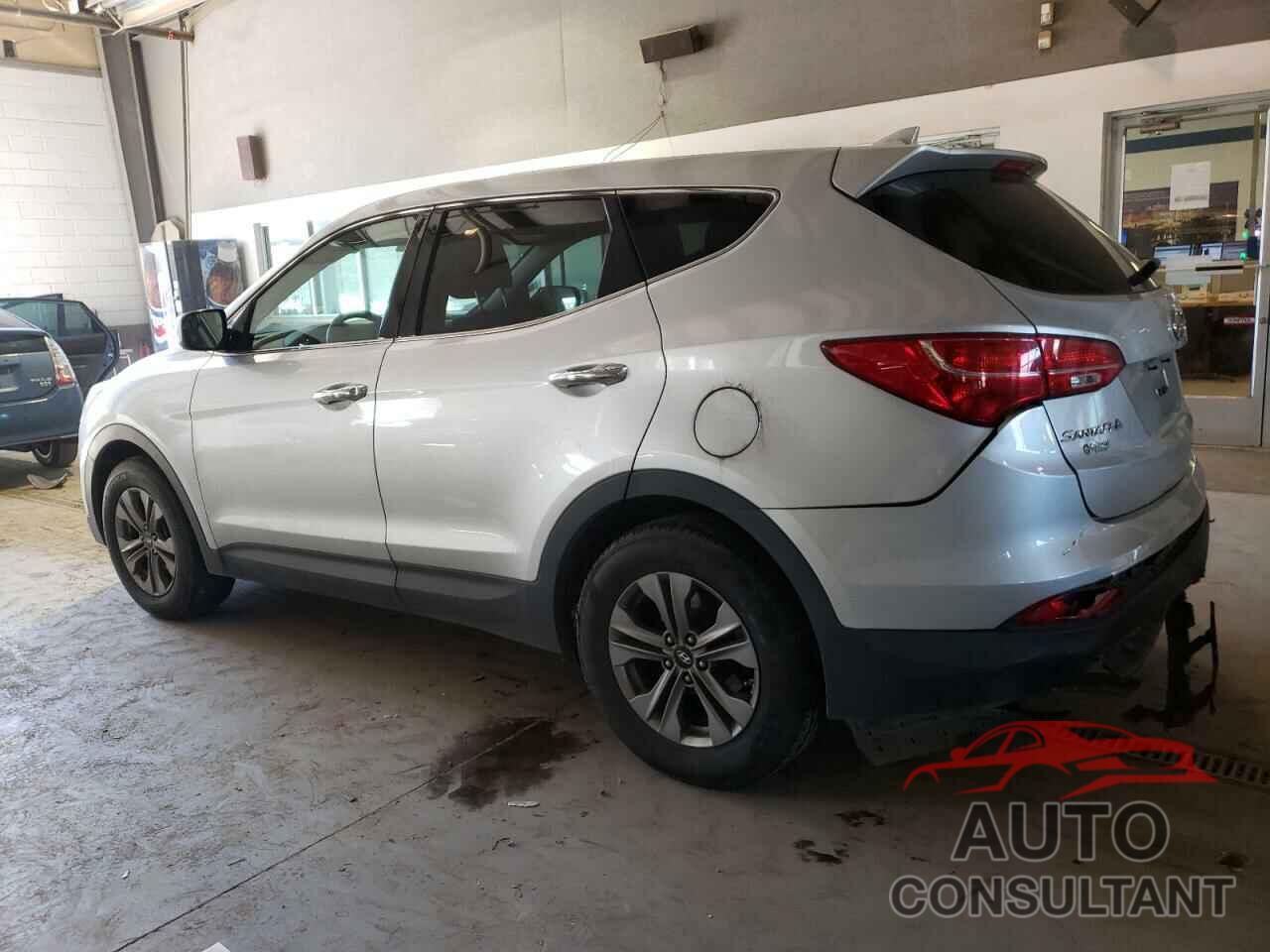 HYUNDAI SANTA FE 2016 - 5XYZTDLB5GG369380