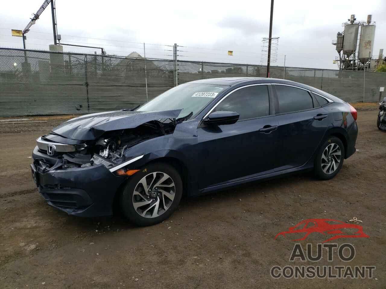 HONDA CIVIC 2016 - 19XFC2F79GE247990