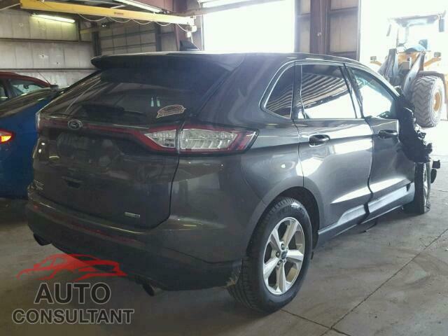 FORD EDGE SE 2016 - 2FMPK4G97GBC04982