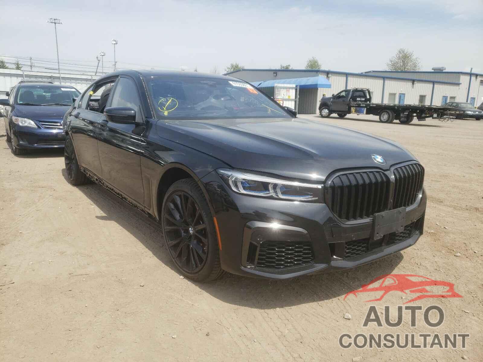 BMW M7 2020 - WBA7U6C00LCD68537