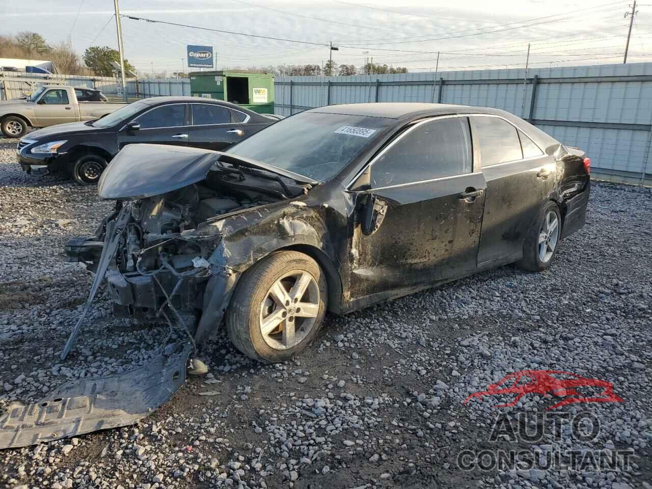 TOYOTA CAMRY 2014 - 4T1BF1FK3EU423611
