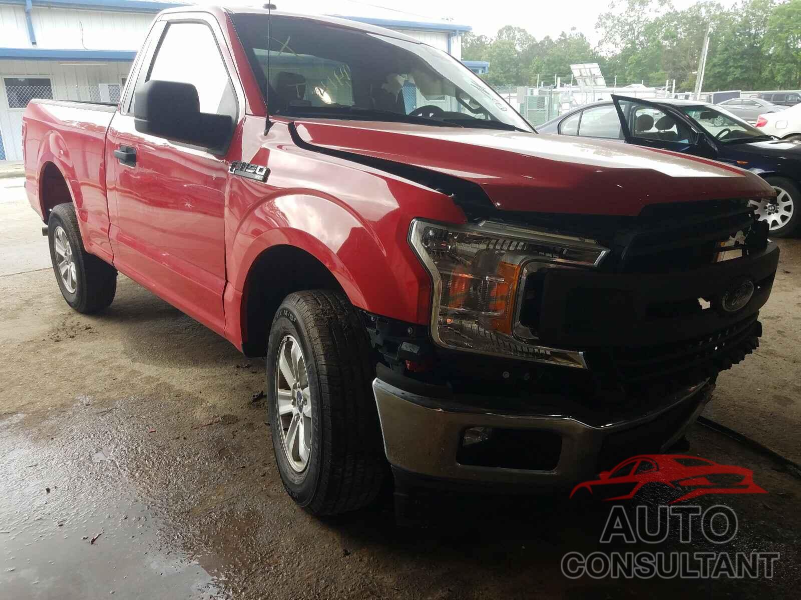 FORD F150 2019 - 1FTMF1CB1KKC43519