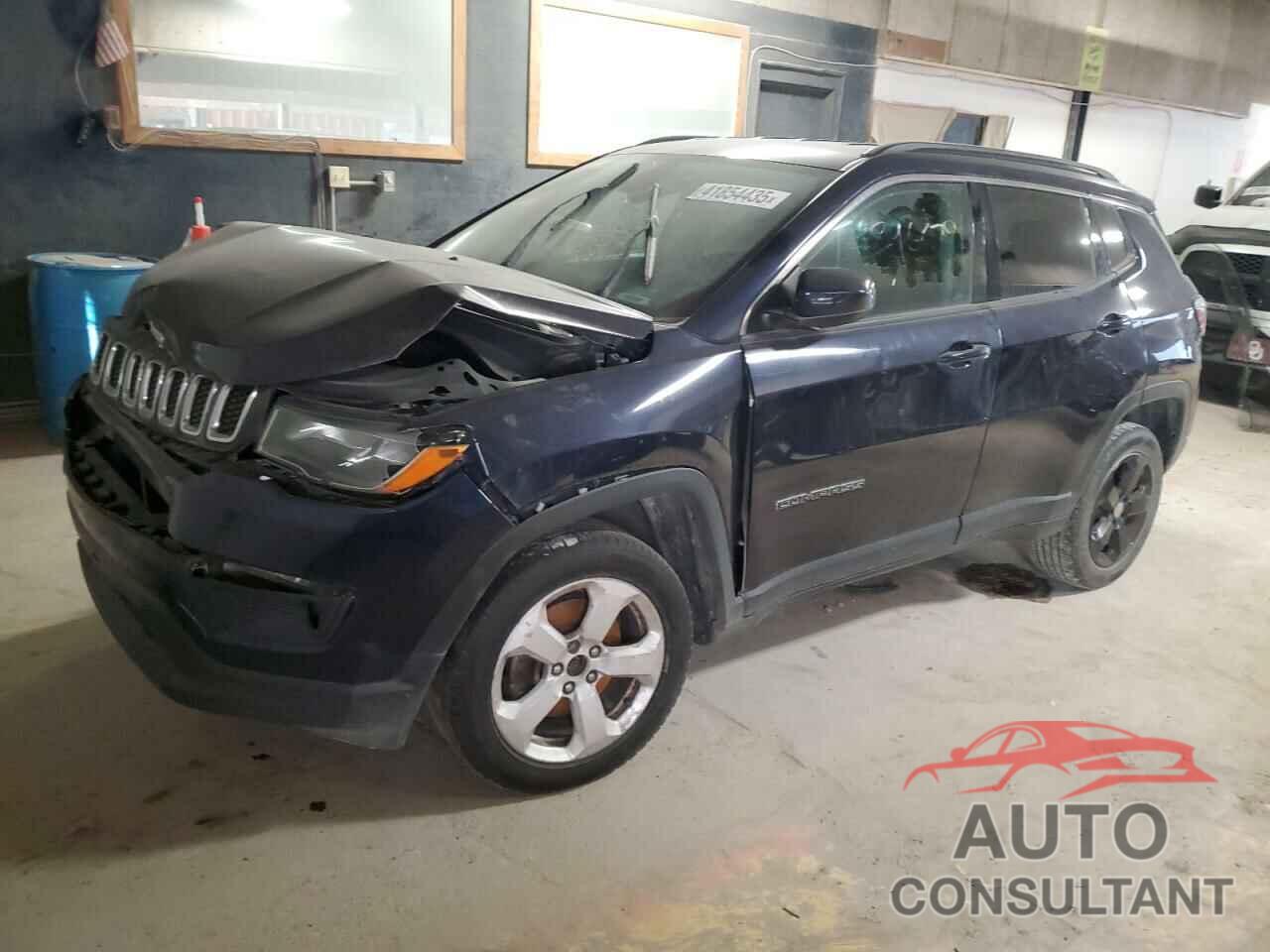 JEEP COMPASS 2018 - 3C4NJDBBXJT246678