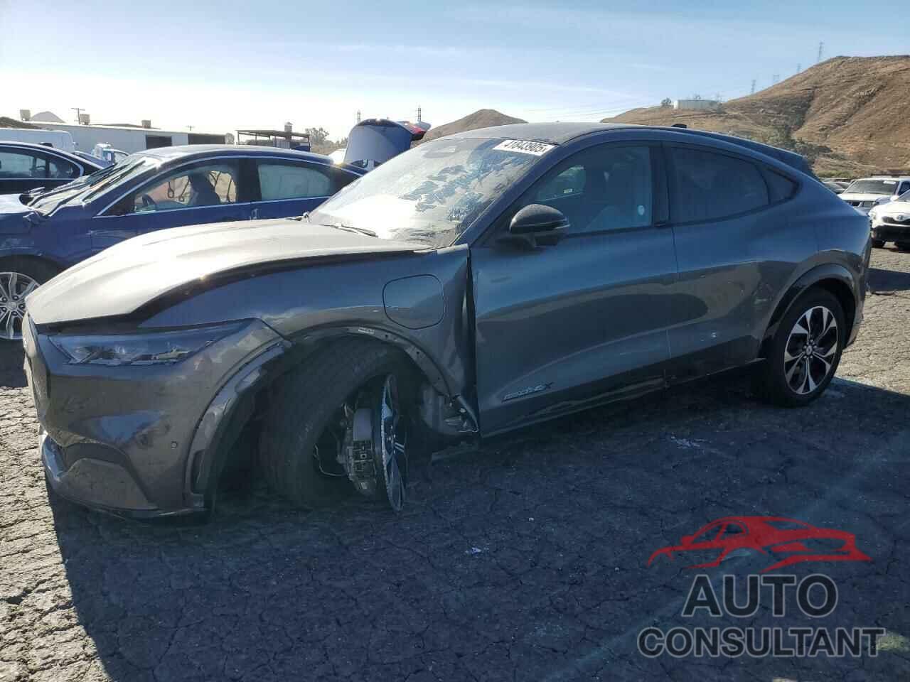FORD MUSTANG 2023 - 3FMTK3SU8PMA73919
