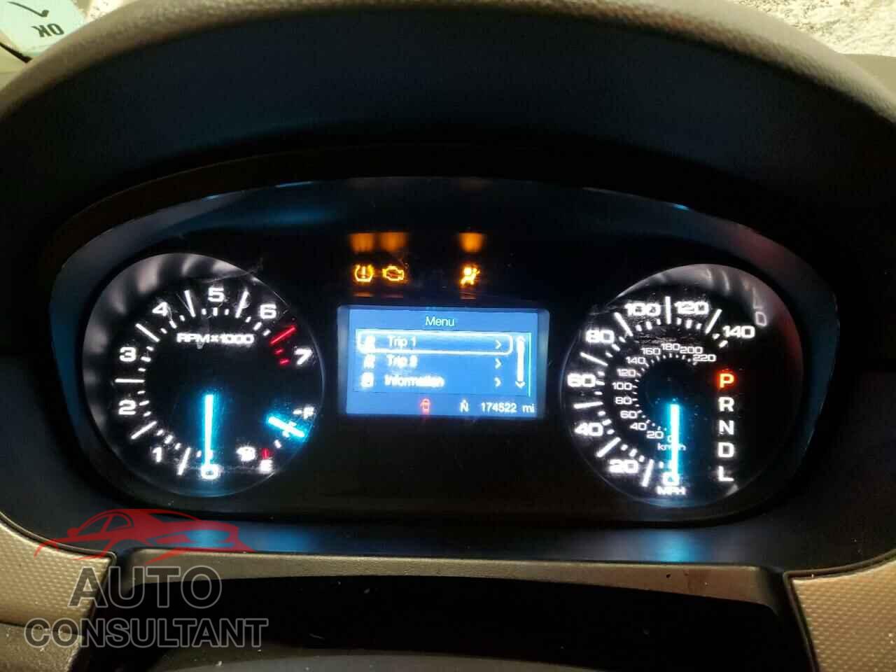 FORD EDGE 2012 - 2FMDK3J93CBA49833