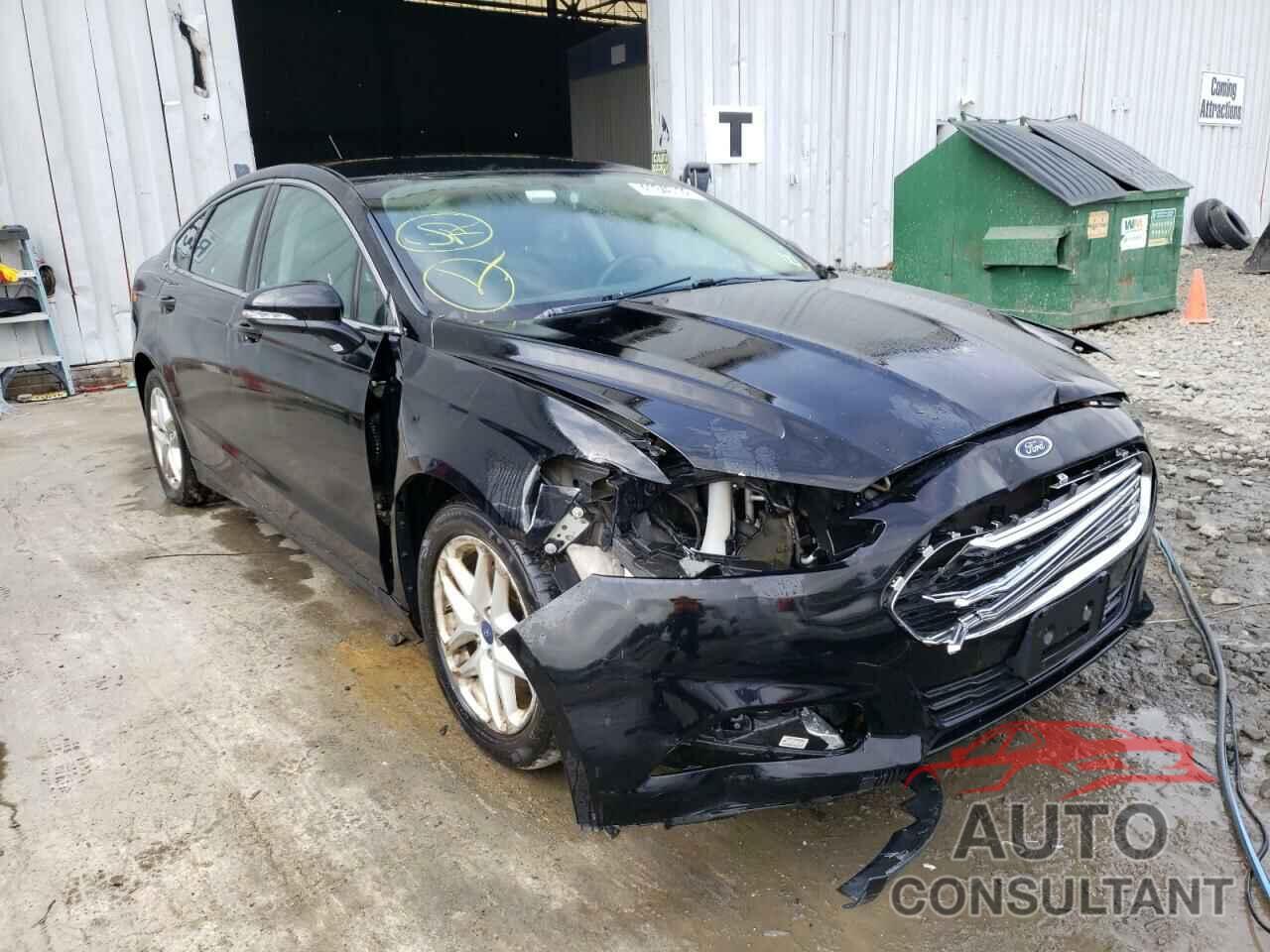 FORD FUSION 2016 - 3FA6P0HD8GR310250