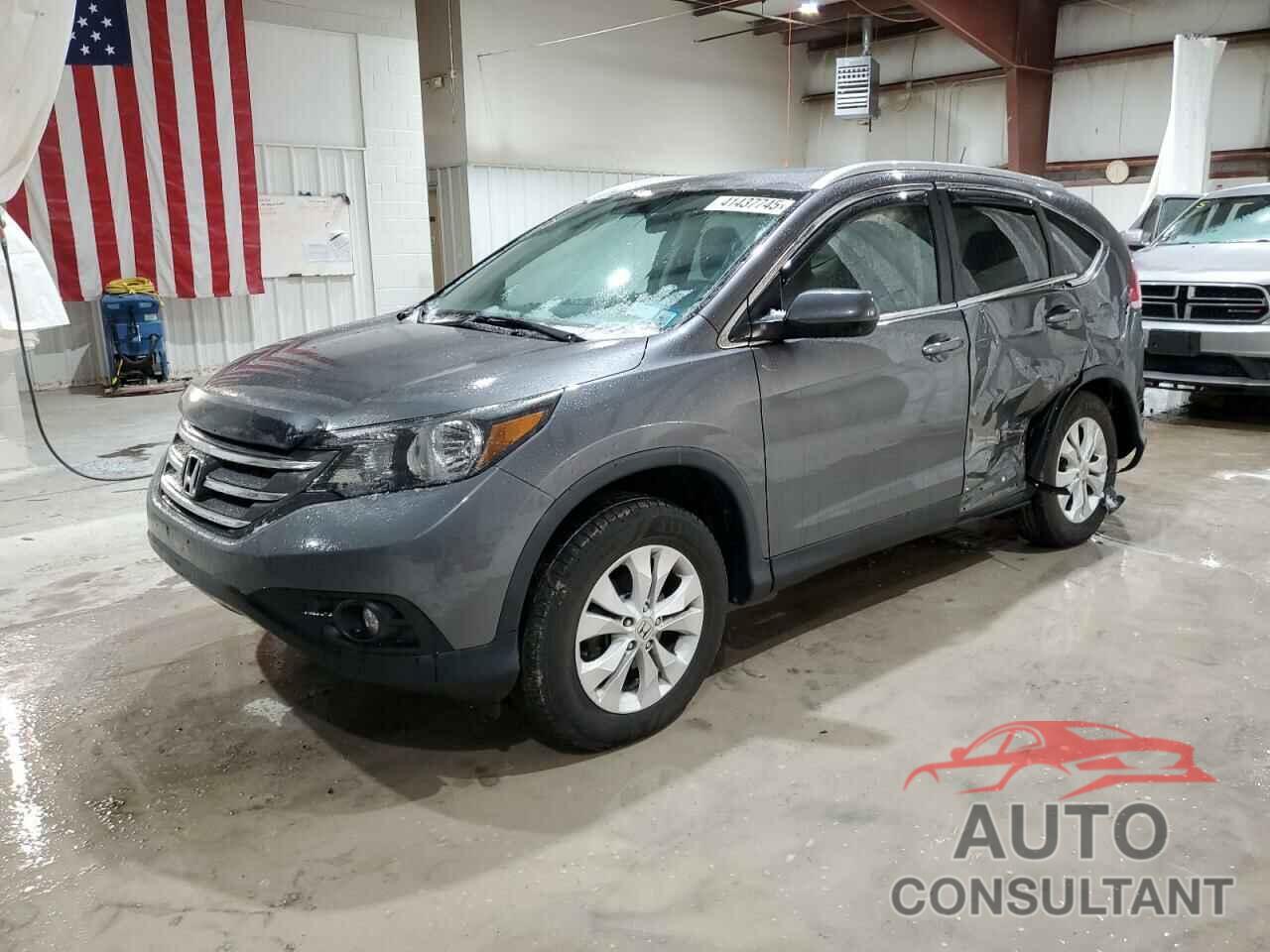 HONDA CRV 2014 - 2HKRM4H79EH680835