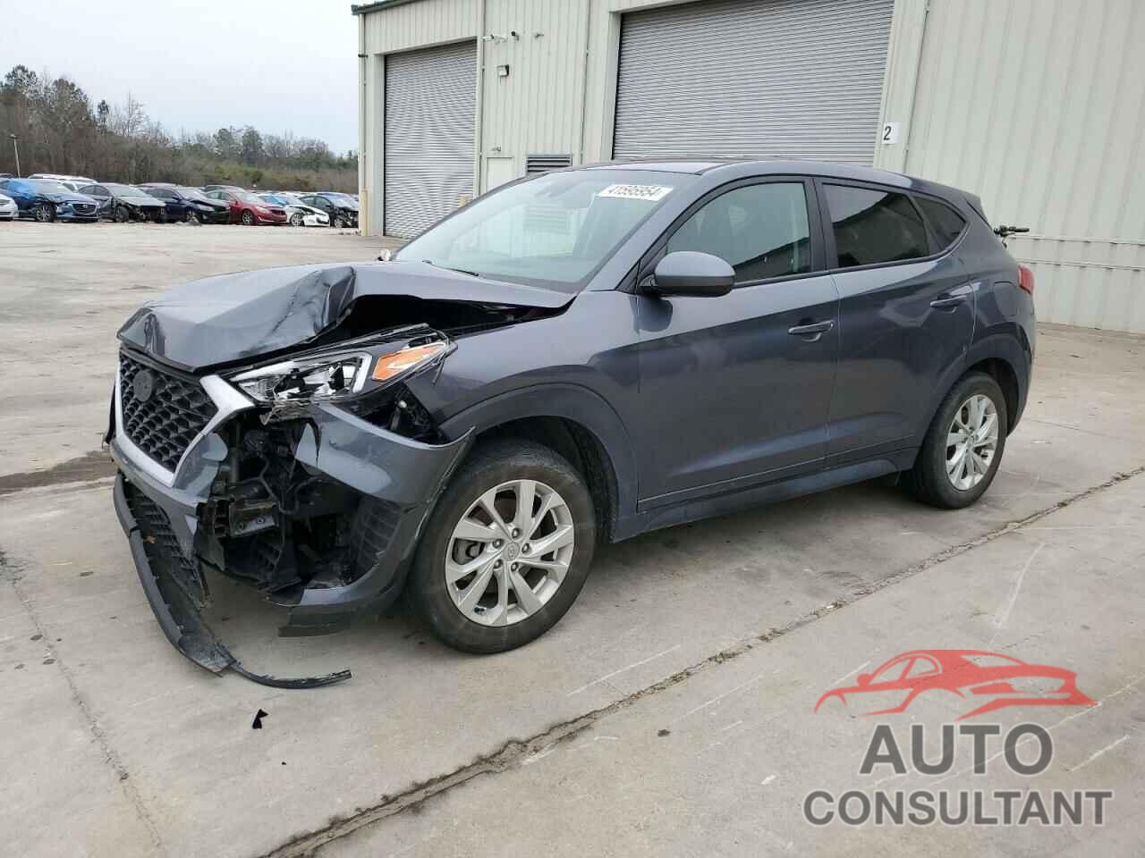 HYUNDAI TUCSON 2019 - KM8J23A42KU035860