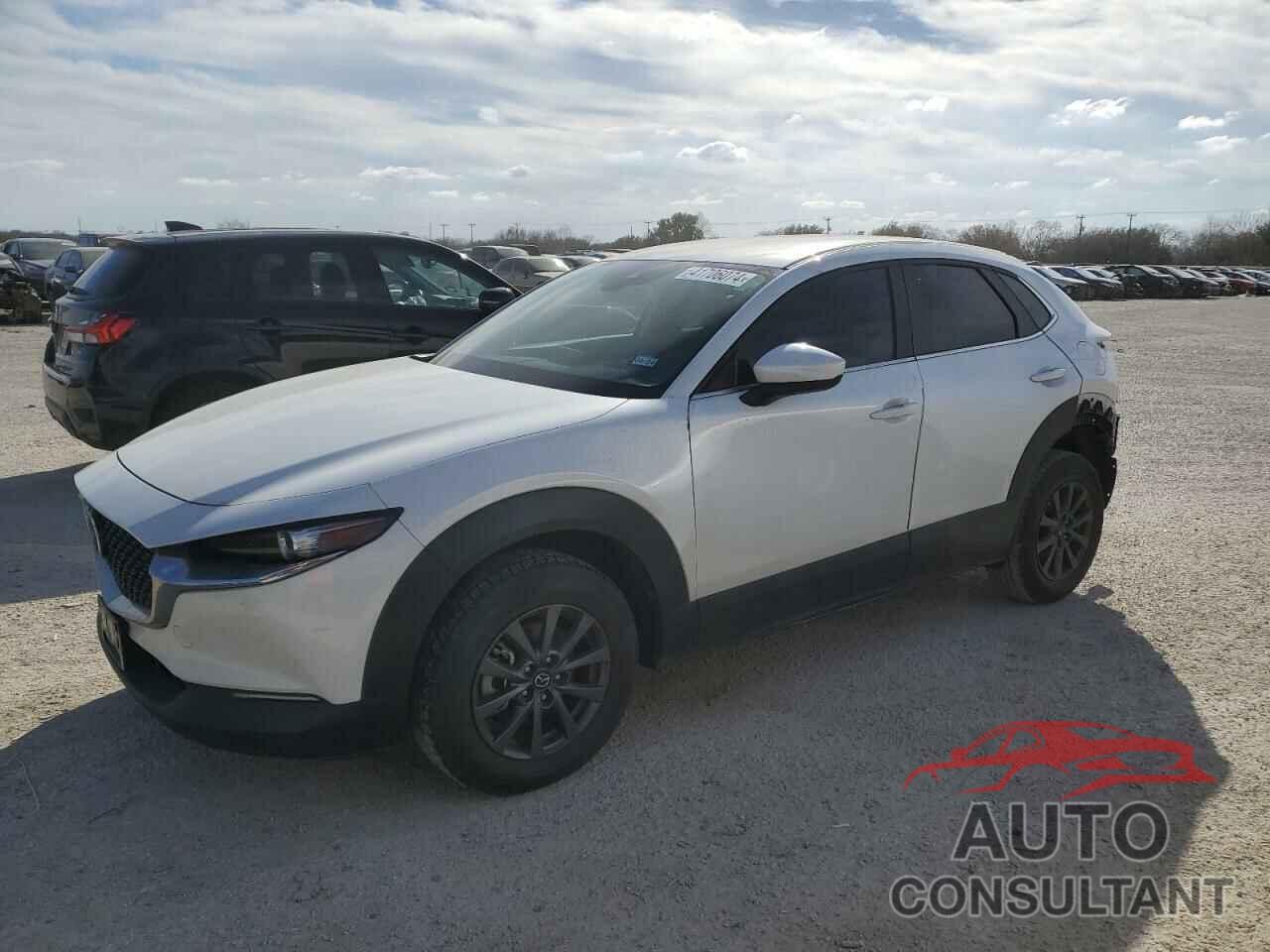 MAZDA CX30 2021 - 3MVDMAAL1MM250790
