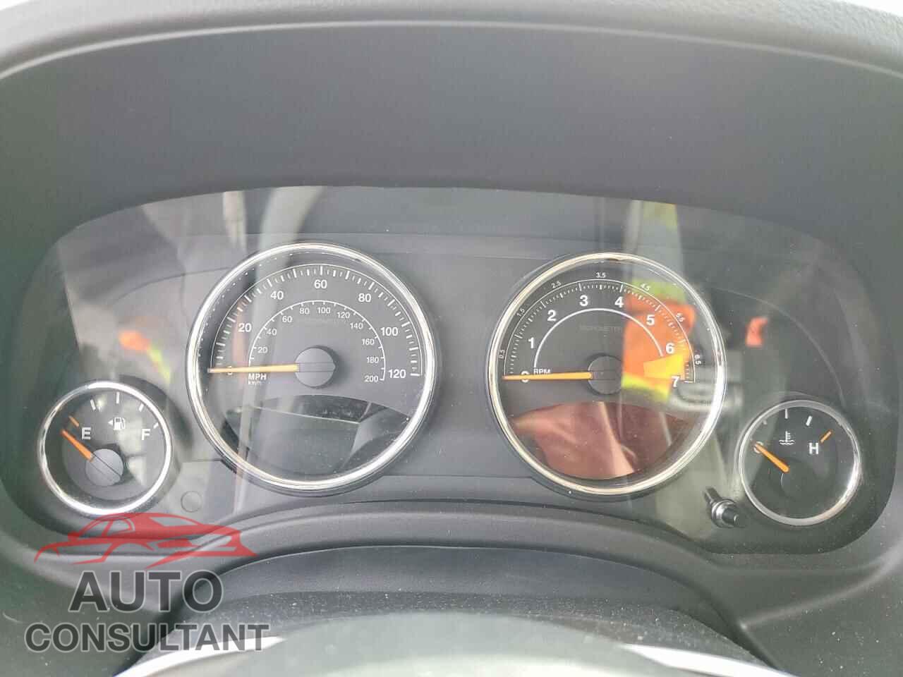 JEEP COMPASS 2015 - 1C4NJCEA6FD179183
