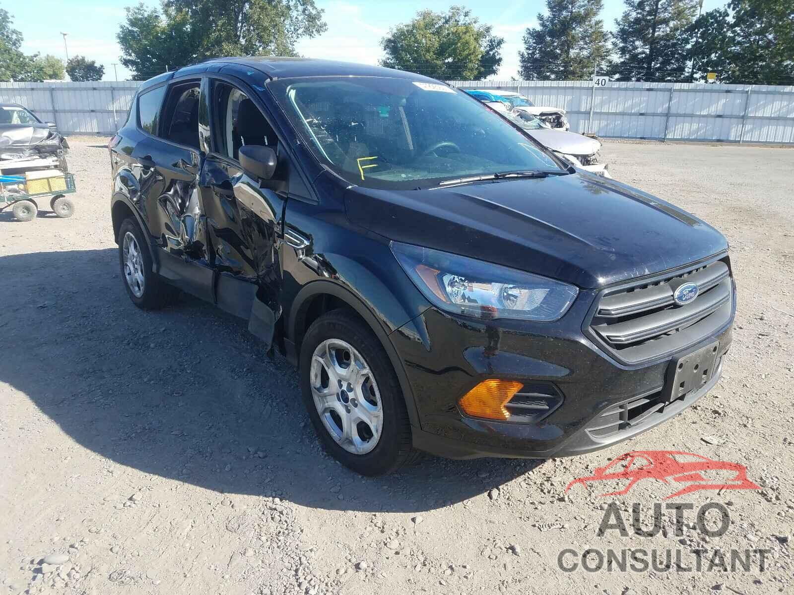 FORD ESCAPE 2019 - 1FMCU0F75KUB28683