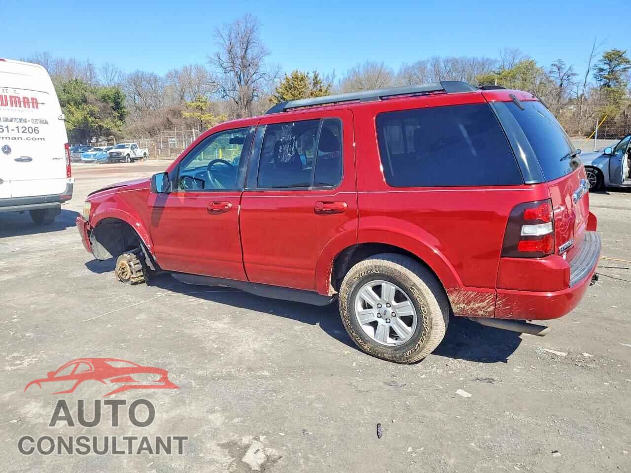 FORD EXPLORER 2010 - 1FMEU7DE5AUA15480