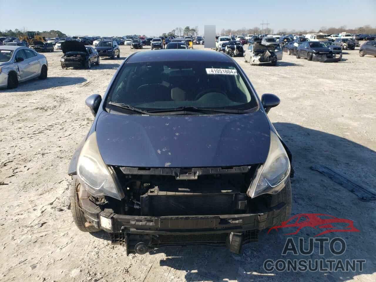 KIA RIO 2016 - KNADM4A34G6681290