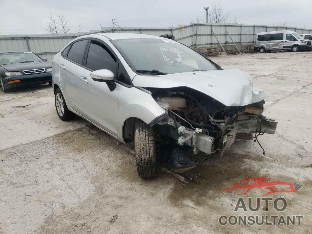 FORD FIESTA 2016 - 3FADP4BJ2GM179262