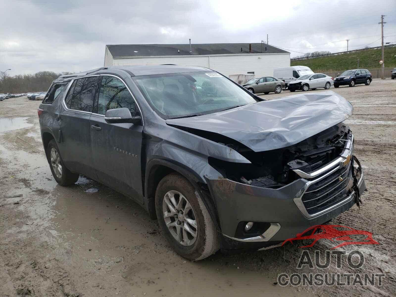 CHEVROLET TRAVERSE 2018 - 1GNERGKW9JJ150892
