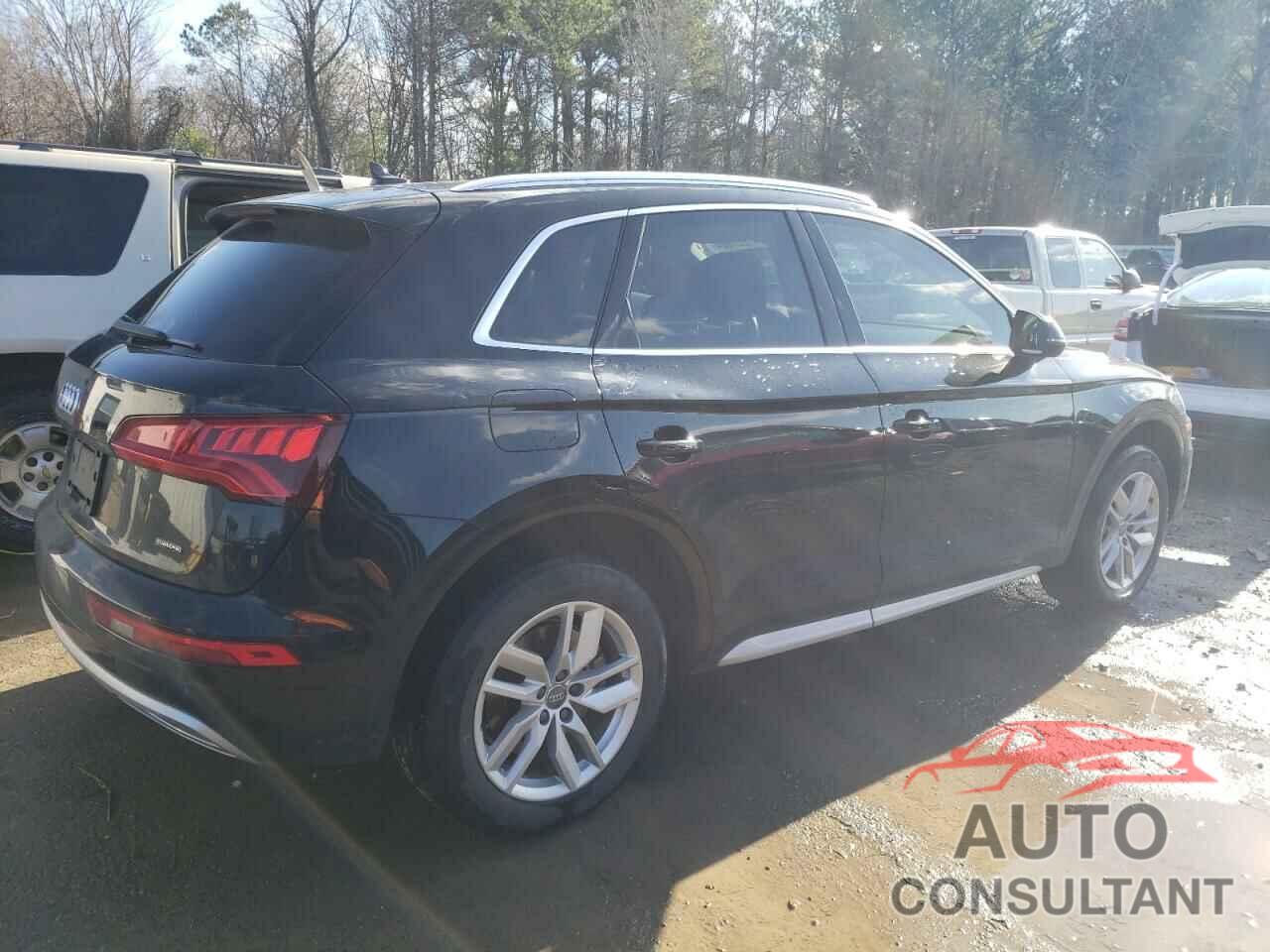 AUDI Q5 2020 - WA1ANAFY2L2041189