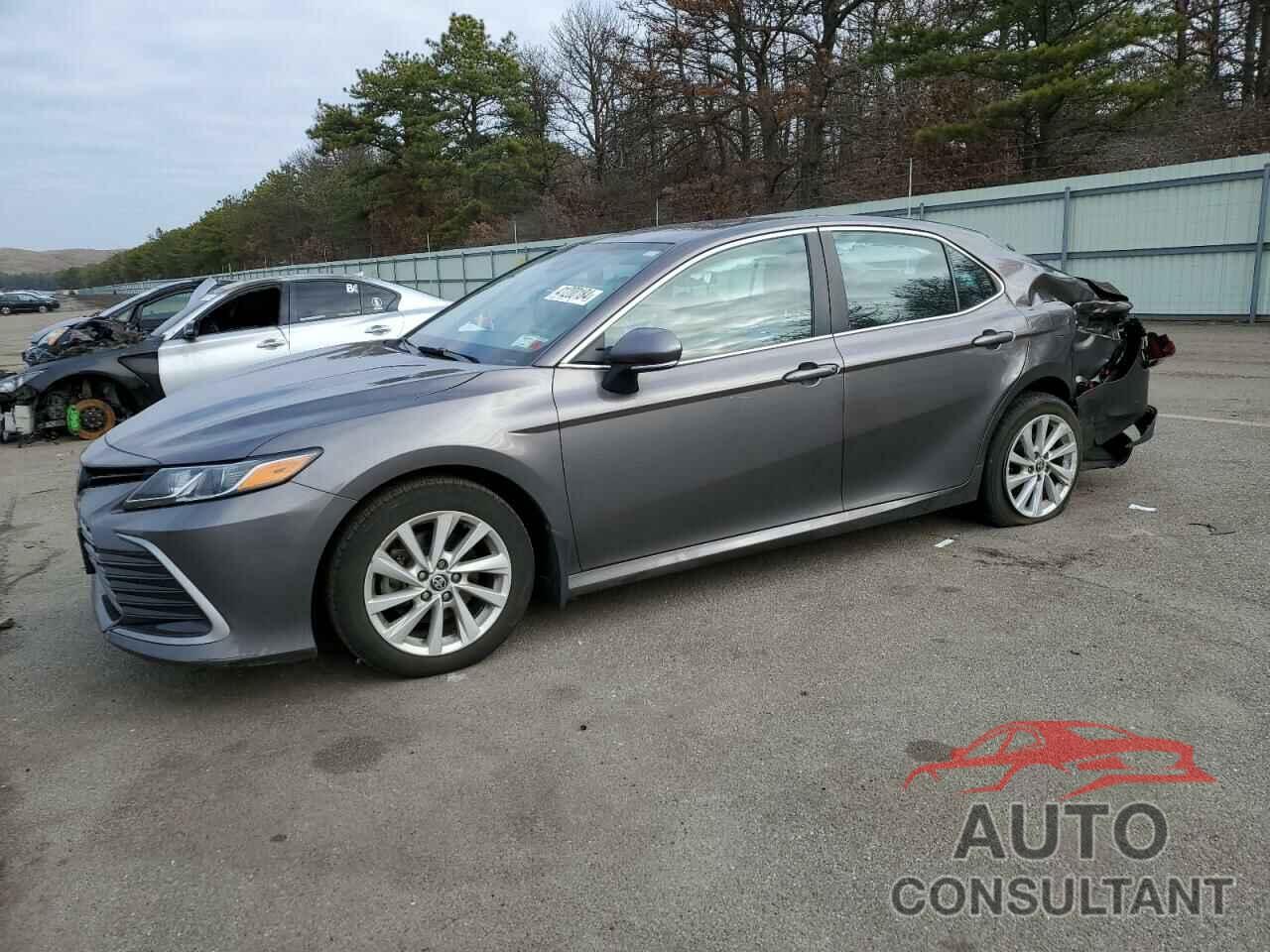 TOYOTA CAMRY 2021 - 4T1R11BK2MU020298