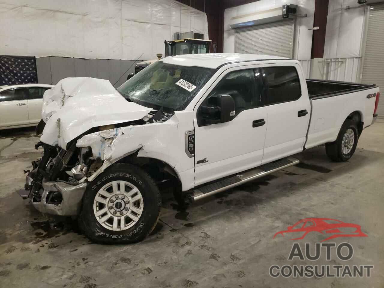 FORD F250 2018 - 1FT7W2B64JEC20269