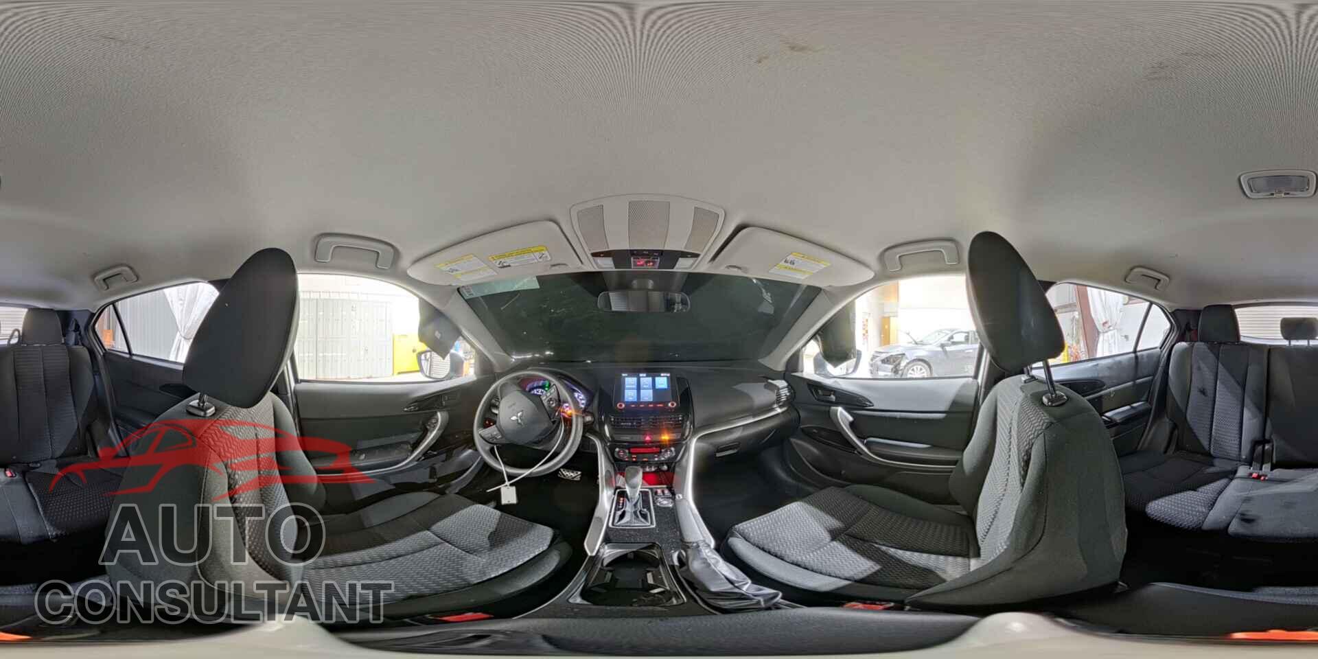 MITSUBISHI ECLIPSE 2025 - JA4ATVAA7SZ010582