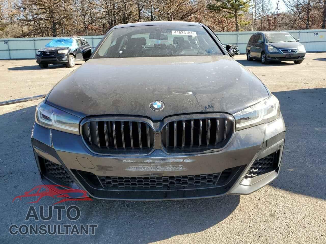 BMW M5 2021 - WBA13BK05MCF48357