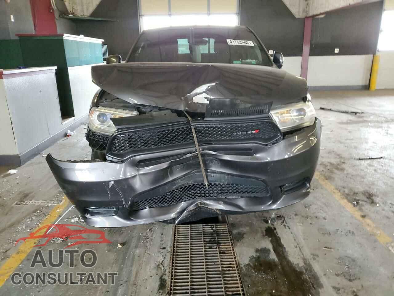 DODGE DURANGO 2020 - 1C4SDJFT5LC310135