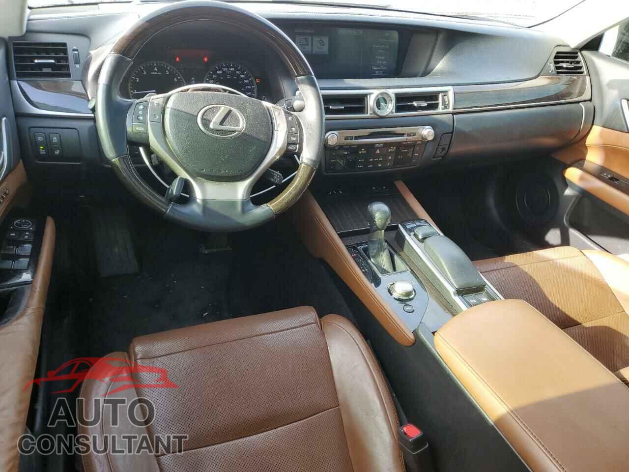 LEXUS GS350 2013 - JTHCE1BL5D5000935