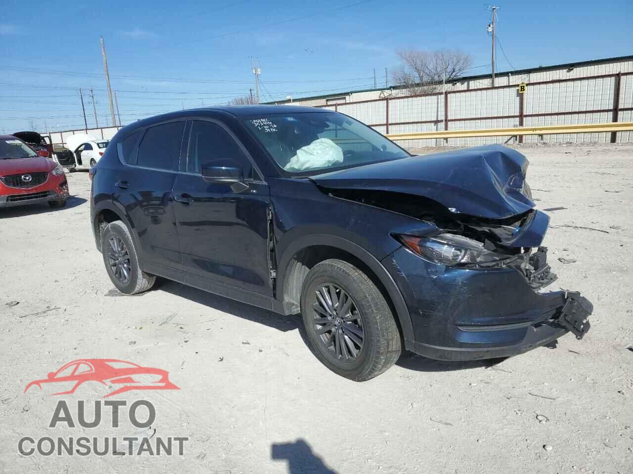 MAZDA CX-5 2020 - JM3KFACM2L0749521