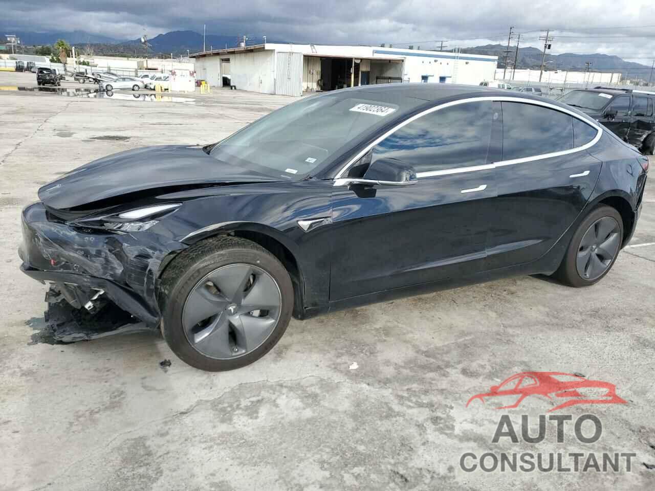 TESLA MODEL 3 2019 - 5YJ3E1EA7KF409753