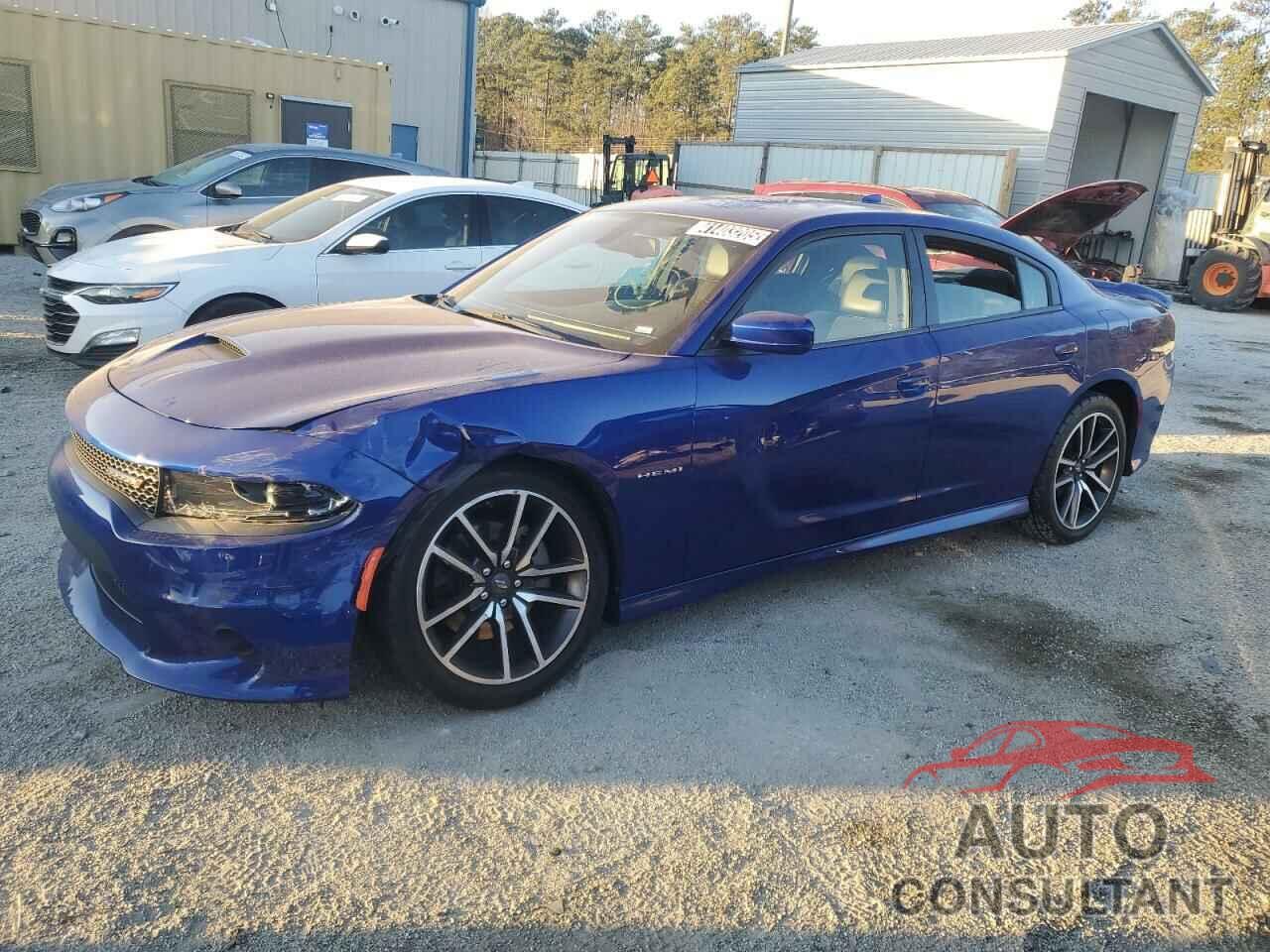 DODGE CHARGER 2022 - 2C3CDXCT4NH231958