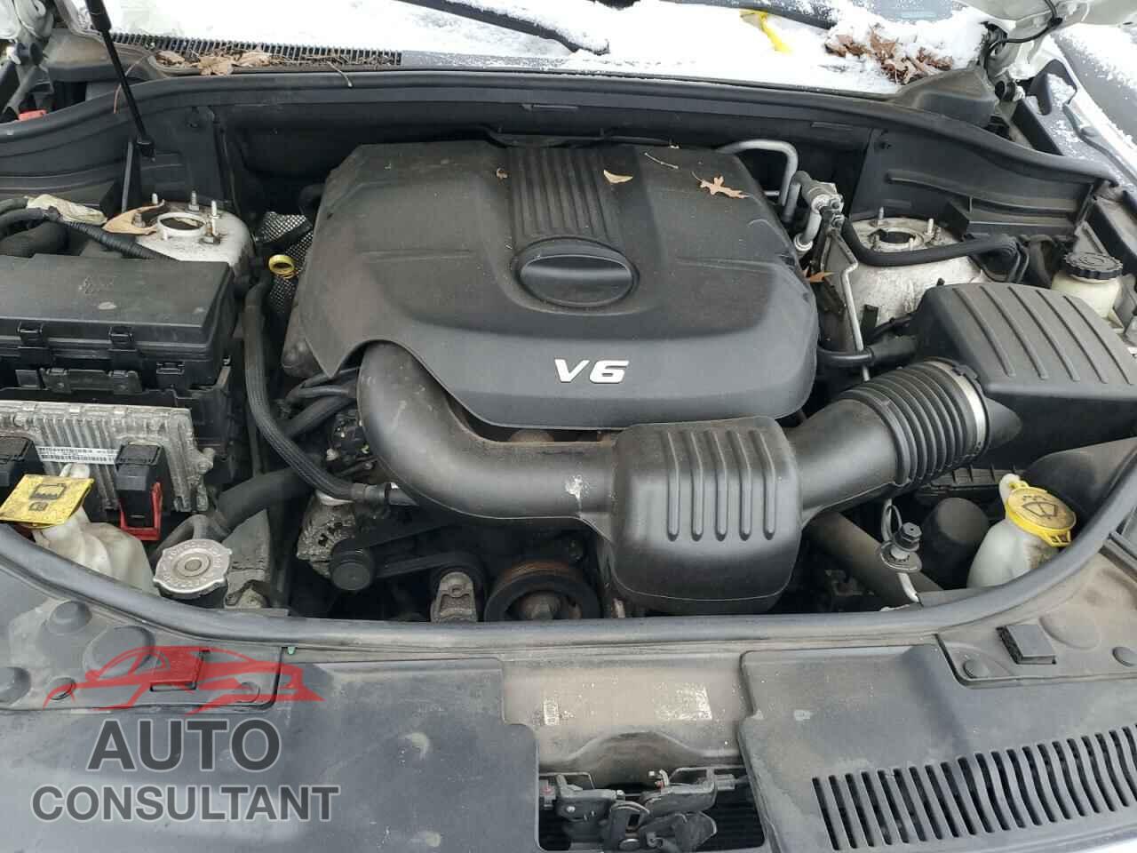 DODGE DURANGO 2014 - 1C4RDJDG3EC267776