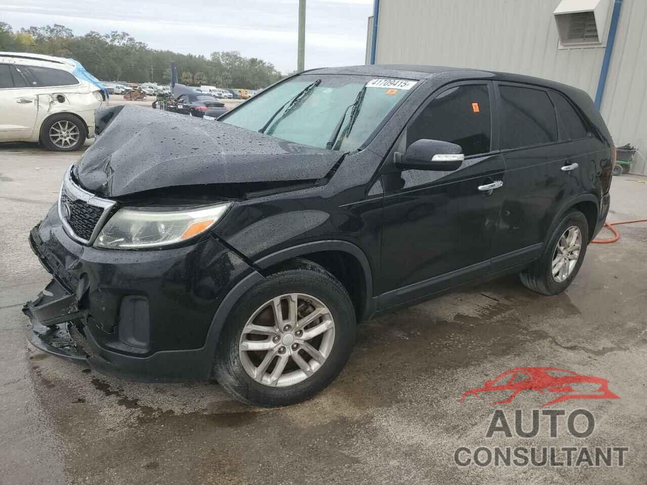 KIA SORENTO 2015 - 5XYKT3A69FG642353