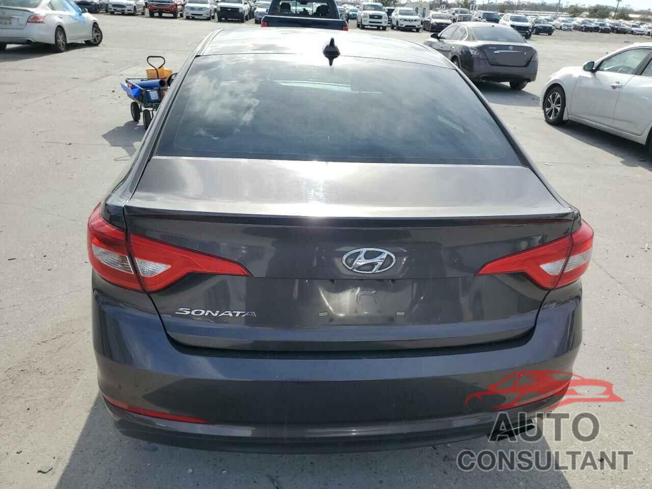 HYUNDAI SONATA 2016 - 5NPE24AF4GH413045