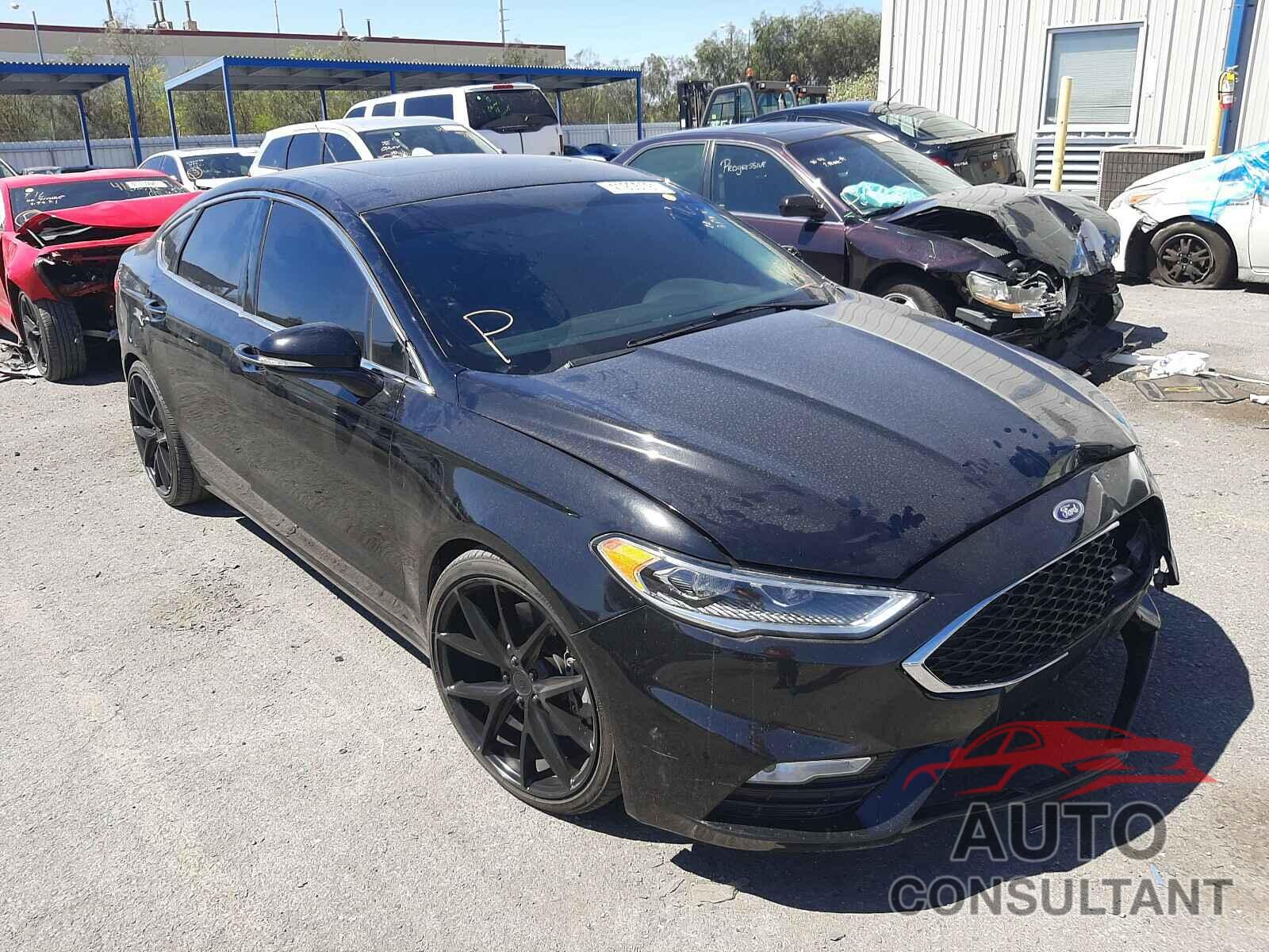 FORD FUSION 2017 - 3FA6P0VP2HR413874