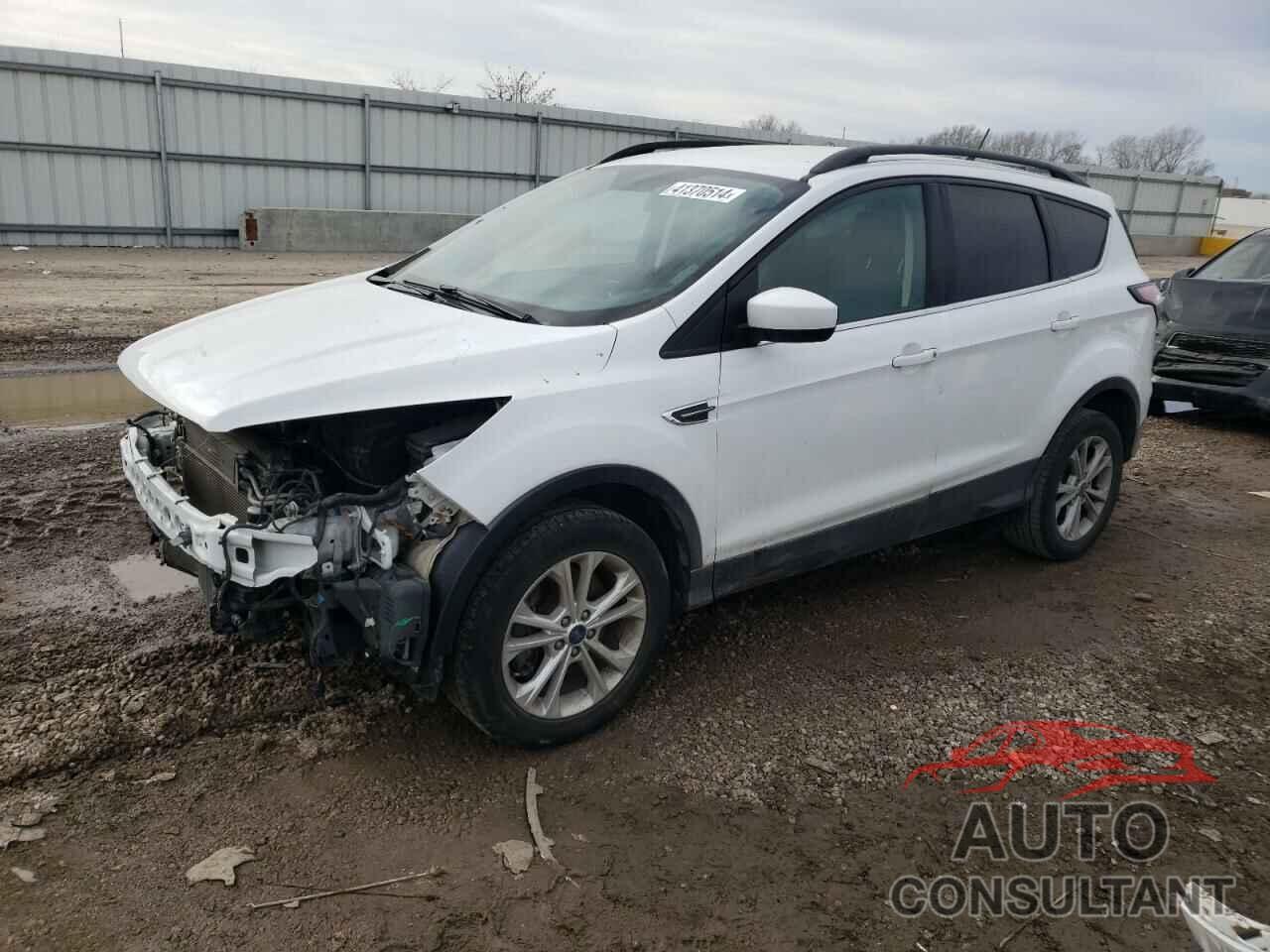 FORD ESCAPE 2018 - 1FMCU9GD3JUB43089