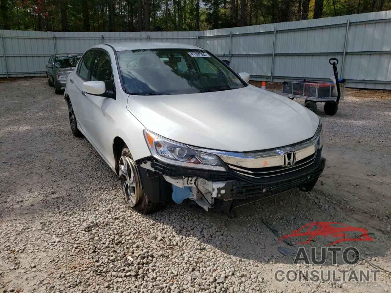 HONDA ACCORD 2017 - 1HGCR2F38HA140689